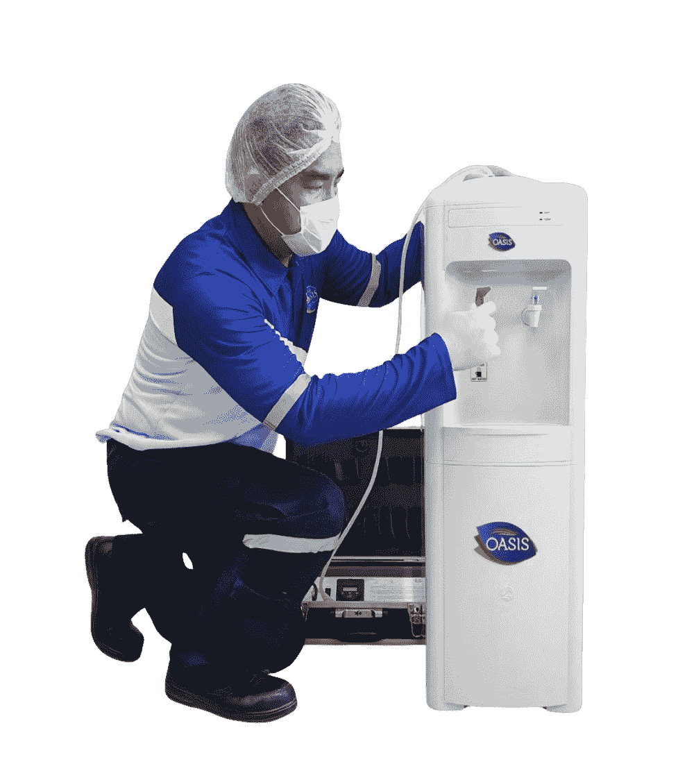 SERVICE DISPENSER