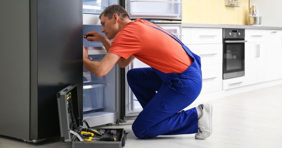 SERVICE KULKAS