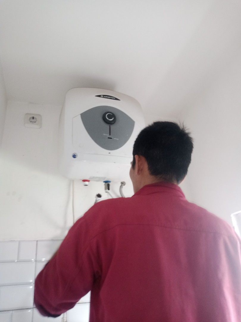 service water heater